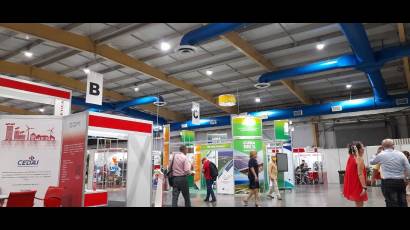 Segunda Feria Internacional de Energías Renovables