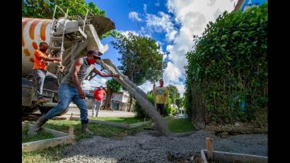 El trabajo en las comunidades