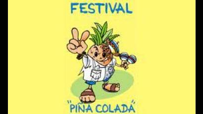 Festival Piña Colada