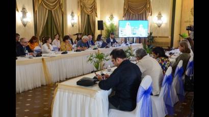 Cuarta Sesión del Subcomité de Cooperación entre Cuba y la Unión Europea