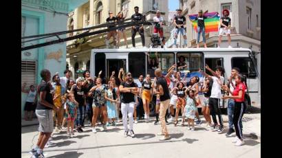 El videoclip y la canción