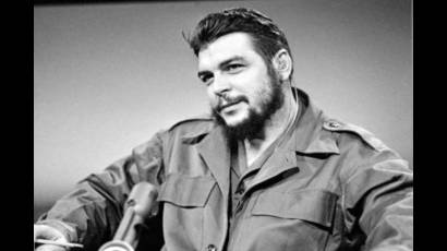 Ernesto Che Guevara