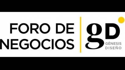 Foro de Negocios Génesis Diseño