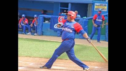 Carlos Benítez, Granma
