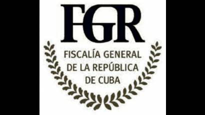 Logo de la Fiscalía General de la República