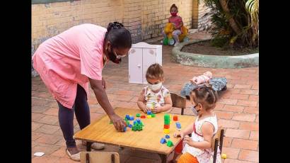 Casitas infantiles