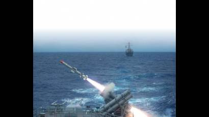 Misil Harpoon