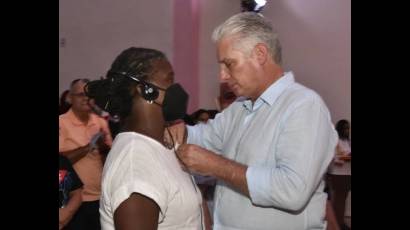 Miguel Díaz-Canel Bermúdez