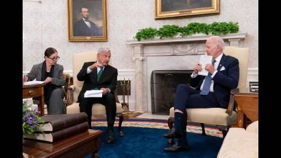 López Obrador le presentó a Biden sus cinco propuestas para frenar la crisis energética, la inflación mundial y la migración.