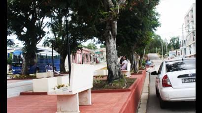 El municipio antillano se ubica al Centro-Norte de la provincia de Holguín