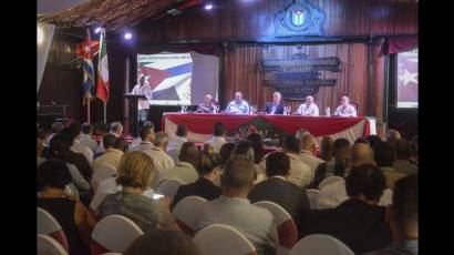 Foro empresarial Cuba-México