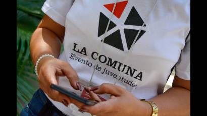 La Comuna: un evento de juventudes