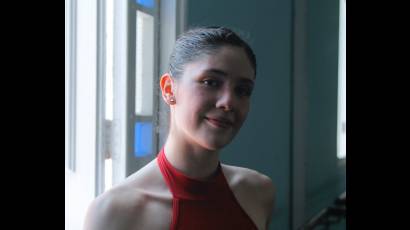 Valeria Mariaud se estrenó en el personaje de Kitri el pasado sábado y aún le queda una presentación el próximo 15 de julio. Las entradas están a la venta en la taquilla del Teatro Nacional de Cuba.