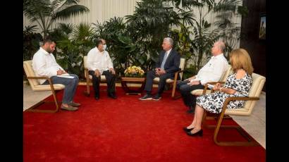 Miguel Díaz-Canel Bermúdez