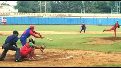 Las Tunas vs Ciego de Ávila