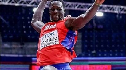 Lázaro Martínez