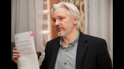 Juian Assange