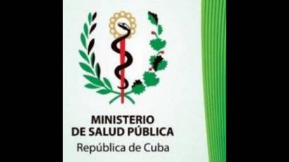 Reporte del MinSap