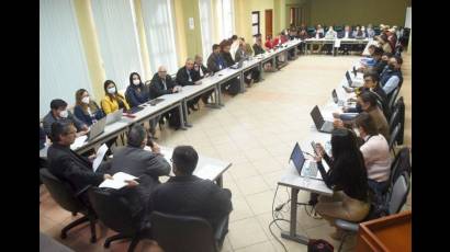 Mesa técnica de Fomento Productivo en Ecuador