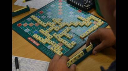 Scrabble.