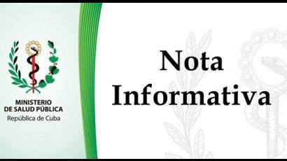 Nota Informativa