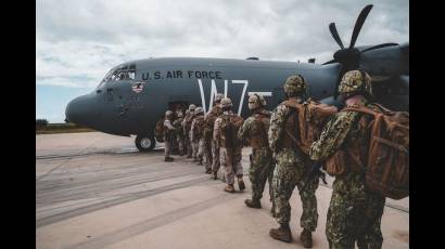 La presencia militar de Estados Unidos en África como «guerra en la sombra»