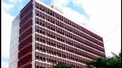 Ministerio de Transporte de la República de Cuba