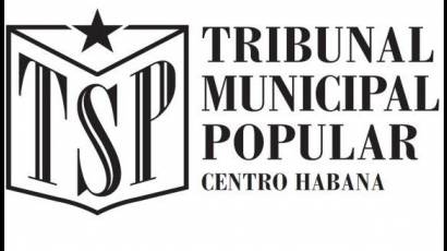 Tribunal Popular de Centro Habana