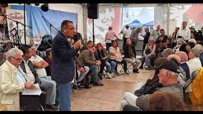 Foro convocado por la asociación Cuba Coopération France (CubaCoop)