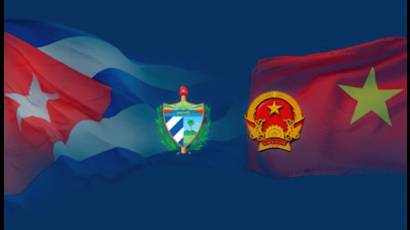 Vietnam en solidaridad con Cuba