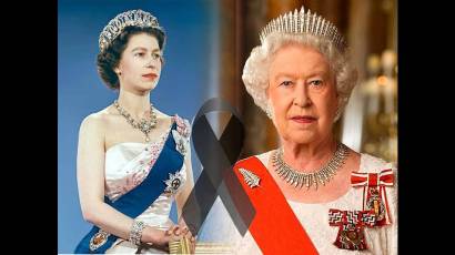 Reina Isabel II