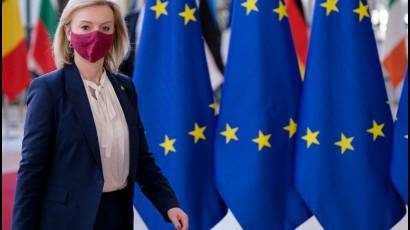 Liz Truss