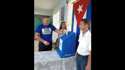 Referendo popular en Cuba sobre el Código de las Familias