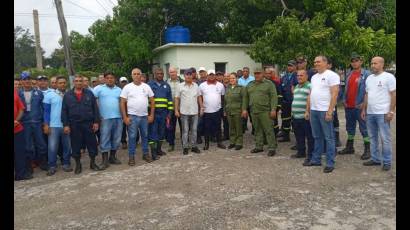 Contingente de Eléctricos de Cuba