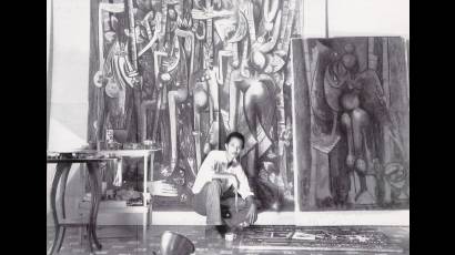 Wilfredo Lam (diciembre 1902-septiembre 1982)