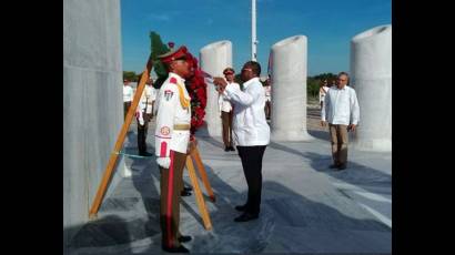 Presidente Umaro Sissoco