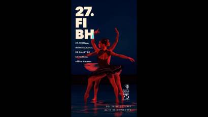 75 años de la fundación del Ballet Nacional de Cuba