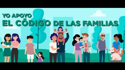 Nuevo Código de las Familias