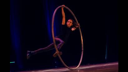 Festival Internacional de Circo, Circuba 2022
