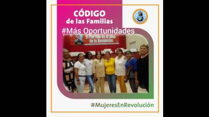 Organiza FMC tuitazo en apoyo al Código de las Familias