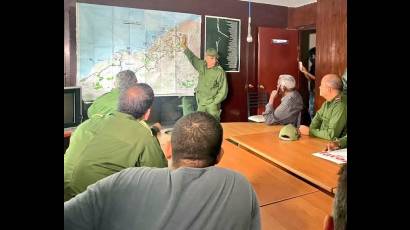 Presidente de la Asamblea Nacional visita zonas capitalinas afectadas por Ian