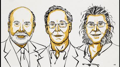 Premios Nobel de Economía 2022
