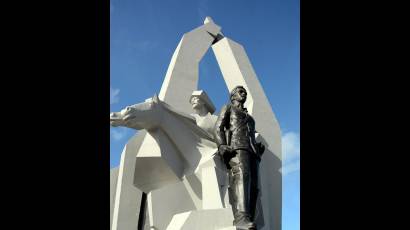 La histórica Plaza de la Revolución Mayor General Ignacio Agramonte y Loynaz