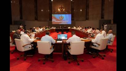 Consejo de Ministros