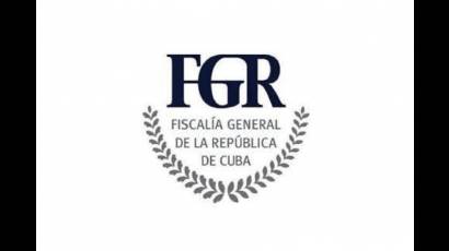 Fiscalía General de la República