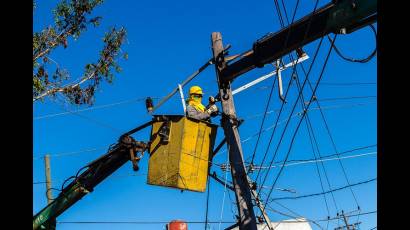 La solución de las afectaciones eléctricas