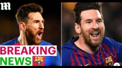 Messi vuelve al Barcelona