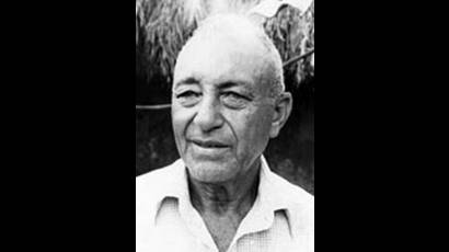 El comandante del Ejército Rebelde Walfrido Pérez Rodríguez