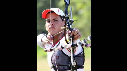 Franco será una de las esperanzas de Cuba en los venideros eventos multideportivos