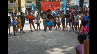 El evento académico Creciendo al futuro